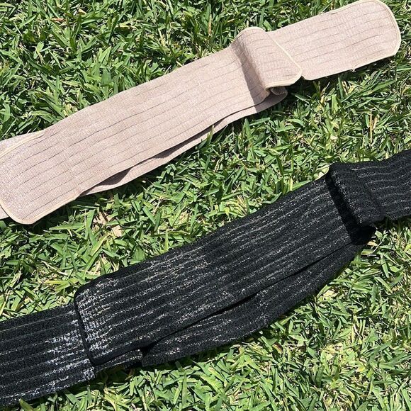 Belly Bandit - Black and Tan - Size 1 - 2 PACK - BRAND NEW - Picture 3 of 3